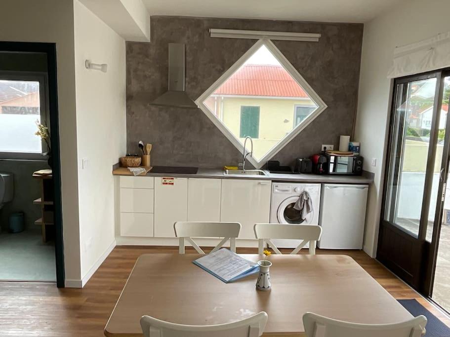Apartamento Mouzinho أورتا المظهر الخارجي الصورة