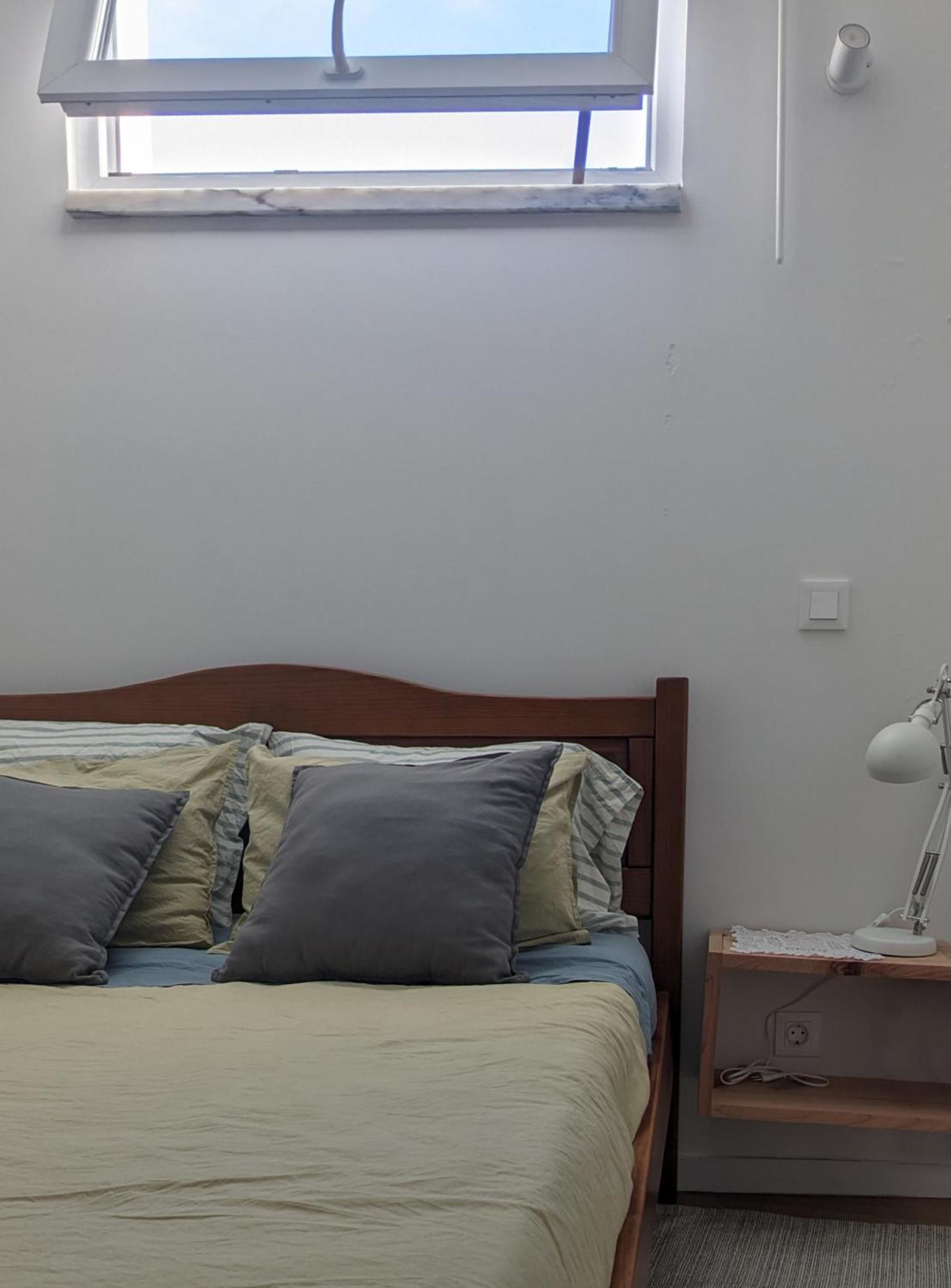 Apartamento Mouzinho أورتا المظهر الخارجي الصورة