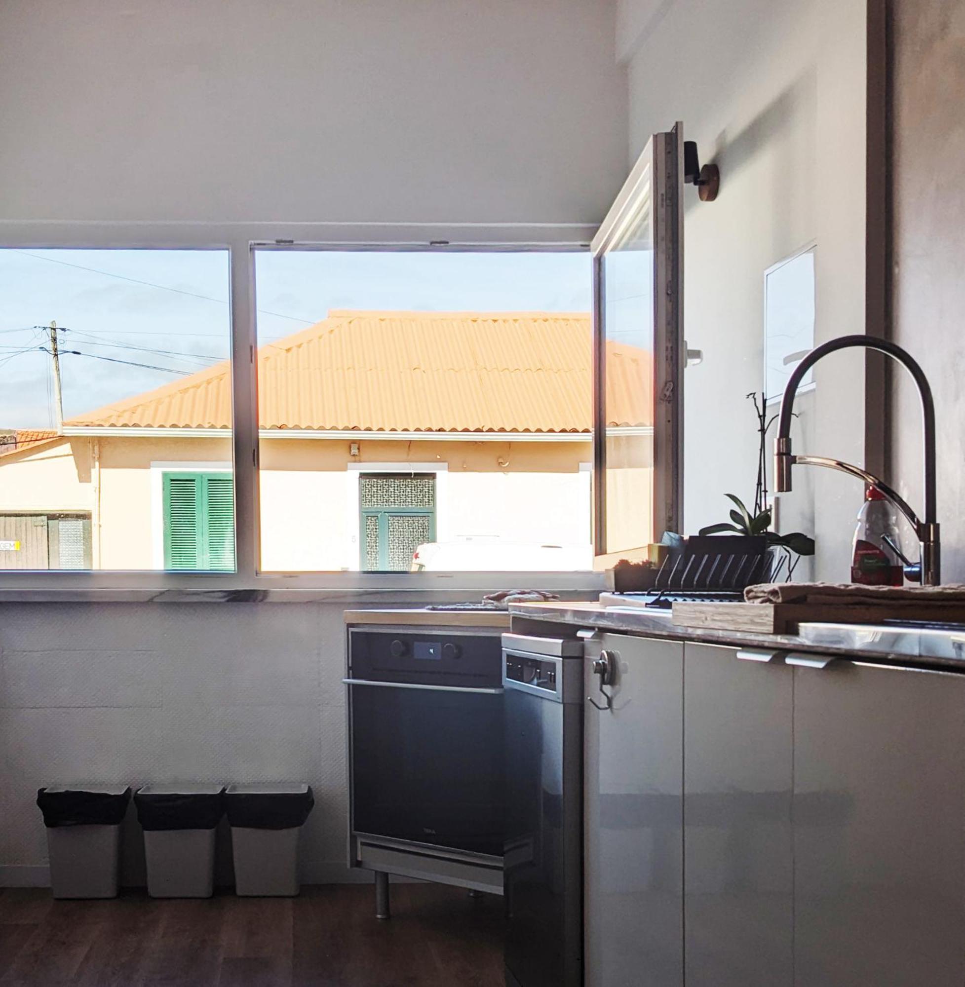 Apartamento Mouzinho أورتا المظهر الخارجي الصورة